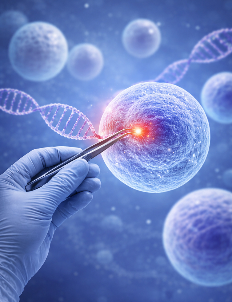 Cell Line Development/Cell Engineering