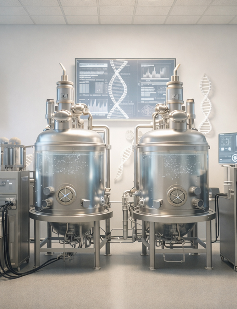 Biopharmaceutical Manufacturing